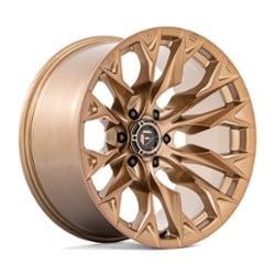 Fuel Flame 6 D805 20x9 8x180 1 ET 124.2 CB Platinum Bronze