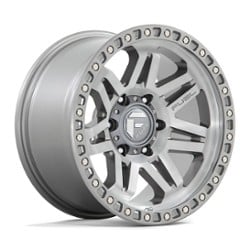 Fuel D812 Syndicate 17x9 6x139.7 -12 ET 106.1 CB Platinum