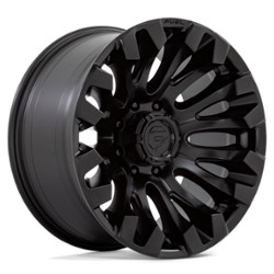 Fuel D831 Quake 18x9 5x150 1 ET 110.1 CB Blackout