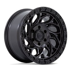 Fuel D852 Runner OR 17x9 5x127 -12 ET 71.5 CB Blackout