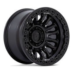 Fuel Rincon FC125MX 20x10 5x127 -48 ET 71.5 CB Blackout