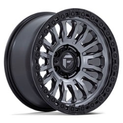 Fuel Rincon FC857AB 17x8.5 5x127 -1 ET 71.5 CB Gunmetal