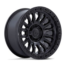 Fuel Rincon FC857MB 17x8.5 5x127 -1 ET 71.5 CB Double Black