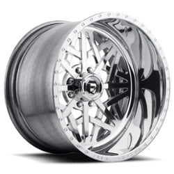 Fuel FF06 22x12 -55 ET 130 CB Custom Finish