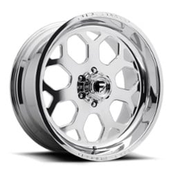 Fuel FF14 20x14 -69 ET 130 CB Custom Finish