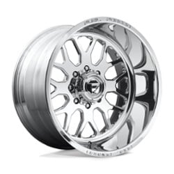 Fuel FF19 30x16 -112 ET 130 CB Custom Finish