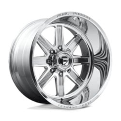 Fuel FF20 20x14 -69 ET 130 CB Custom Finish