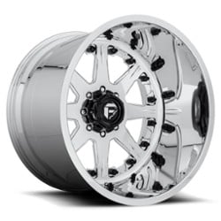 Fuel FF25 20x14 -69 ET 130 CB Custom Finish