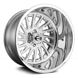 Fuel FF30 22x14 -76 ET 78.1 CB Polished