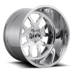 Fuel FF45 20x14 -69 ET 130 CB Custom Finish