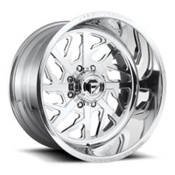 Fuel FF51 20x14 -69 ET 130 CB Custom Finish