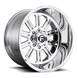 Fuel FF60 30x16 -112 ET 130 CB Custom Finish