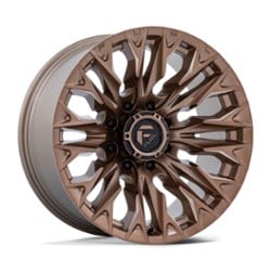 Fuel Flame 6 D805 20x10 8x180 -18 ET 124.2 CB Platinum Bronze