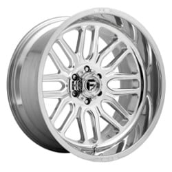 Fuel Ignite D721 20x9 5x127 1 ET 71.5 CB High Luster Polished