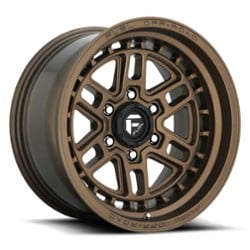 Fuel Nitro D669 17x9 5x127 -12 ET 71.5 CB Bronze