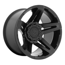 Fuel SFJ D763 20x9 Blank 6 Lug 1 ET 71.5 CB Matte Black