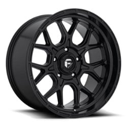 Fuel Tech D670 17x9 6x135 1 ET 87.1 CB Matte Black