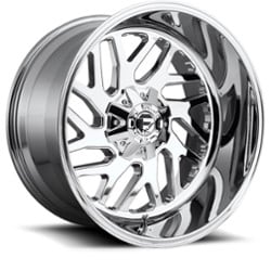 Fuel Triton D609 26x12 8x170 -44 ET 125.1 CB Chrome