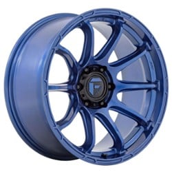 Fuel Variant D794 17x9 5x127 -12 ET 71.5 CB Dark Blue