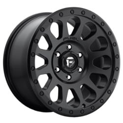 Fuel Vector D579 16x8 5x120 20 ET 65.1 CB Matte Black