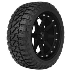 Fury Country Hunter M/T LT37x14.50R26 121Q 12 Ply