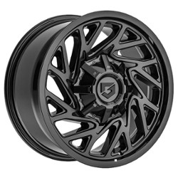 Gear Off Road 769B Sequence 20x10 5x114.3/5x127 -19 ET 78.1 CB Gloss Black