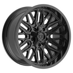 Gear Off Road 775B Surge 20x9 5x127/5x139.7 0 ET 78.1 CB Black