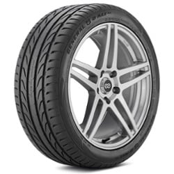 General G-MAX RS 205/55ZR16 SL 91W