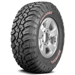 General Grabber X3 LT37x13.50R22 123Q 10 Ply RRL