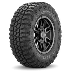 Goodyear Wrangler Boulder MT LT295/70R18 129/126P 10 Ply OWL