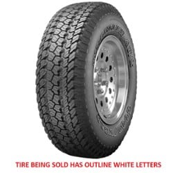 Goodyear Wrangler Territory AT/S 255/70R17 SL 112T OWL