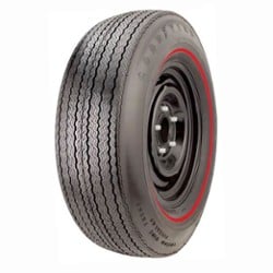 Goodyear RL Custom Wide Tread G70-15