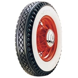 Goodyear WW Deluxe All-Weather 650-16