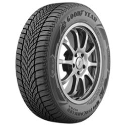 Goodyear WinterCommand Ultra 235/60R18 XL 107H