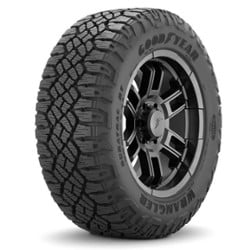 Goodyear Wrangler Duratrac RT 255/75R17 SL 115T