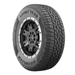 Goodyear Wrangler Territory AT 265/70R16 SL 112T BSW