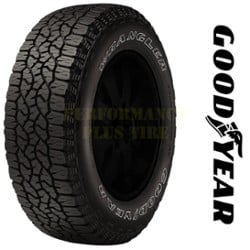 Goodyear Wrangler TrailRunner A/T 265/65R17 112T OWL