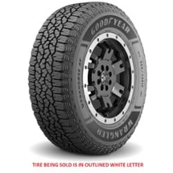 Goodyear Wrangler Workhorse AT 225/75R16 SL 104S OWL