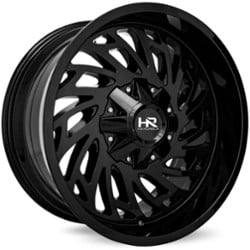 Hardrock Offroad H710 Attack 20x10 5x127/5x139.7 -19 ET 87 CB Gloss Black