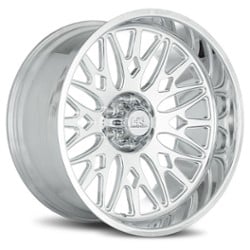 Hardrock Offroad H907 22x12 6x139.7 -51 ET 108 CB Polished