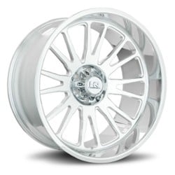 Hardrock Offroad H908 24x12 6x135 -51 ET 87.1 CB Polished