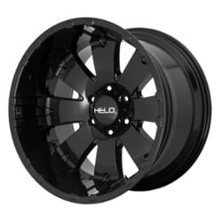 Helo HE917 18x10 5x127 -18 ET 71.5 CB Gloss Black