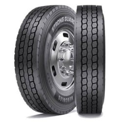 Hercules Stong Guard H-DC LT225/70R19.5 128/126N 14 Ply