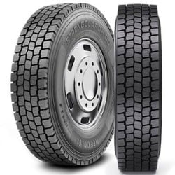 Hercules Stong Guard H-DO LT225/70R19.5 128/126N 14 Ply