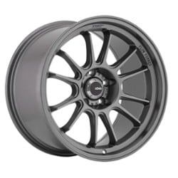 Konig Hypergram 15x8.5 4x100 25 ET 73.1 CB Matte Gray