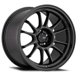 Konig Hypergram 15x7.5 4x100 35 ET 73.1 CB Matte Black