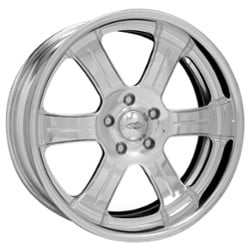 Intro Custom Aussie Exposed 15x7 -80 to 80 ET 108 CB Polished