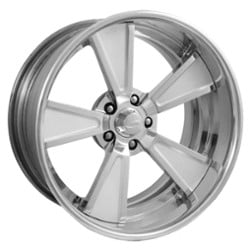 Intro Custom Cherokee XLR 15x7 -80 to 80 ET 108 CB Polished