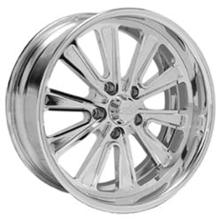 Intro Custom Daytona XLR 15x7 -80 to 80 ET 108 CB Polished