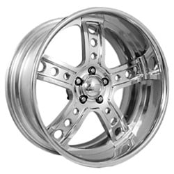 Intro Custom Del Rio Exposed 15x7 -80 to 80 ET 108 CB Polished